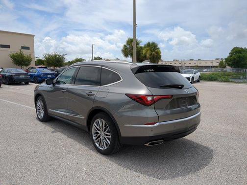 2023 Acura MDX Advance Package