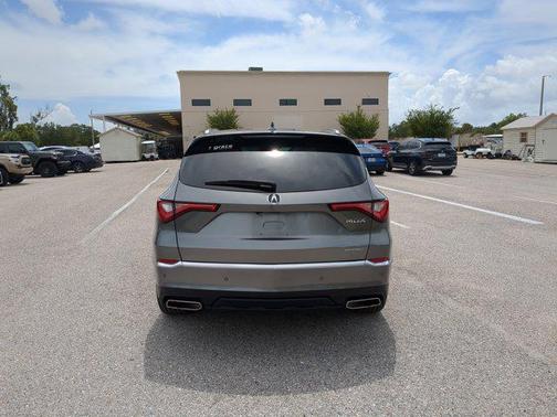 2023 Acura MDX Advance Package