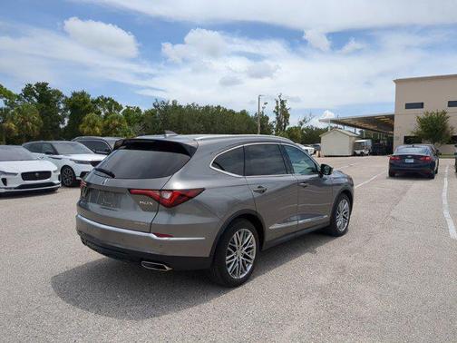 2023 Acura MDX Advance Package