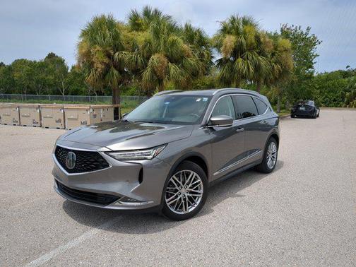 2023 Acura MDX Advance Package