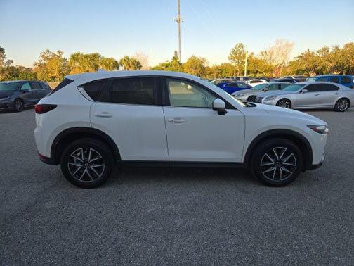 2018 Mazda CX-5 Touring