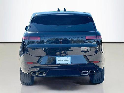 2023 Land Rover Range Rover Sport First Edition