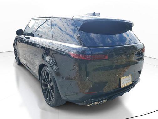 2023 Land Rover Range Rover Sport First Edition