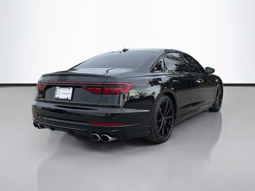 2023 Audi S8 4.0T