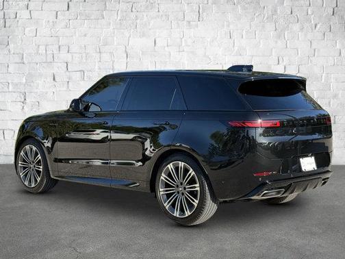 2024 Land Rover Range Rover Sport SE