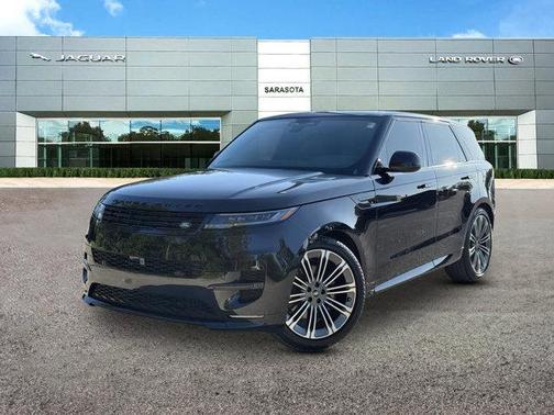 2024 Land Rover Range Rover Sport SE