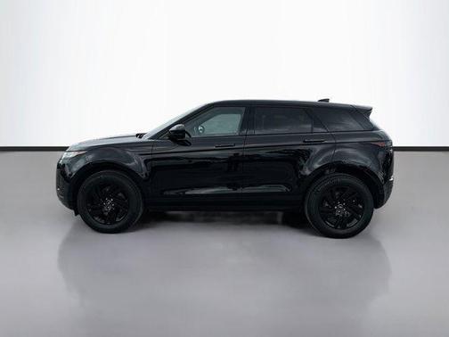 Santorini Black 2026 Land Rover Range Rover Evoque Core S