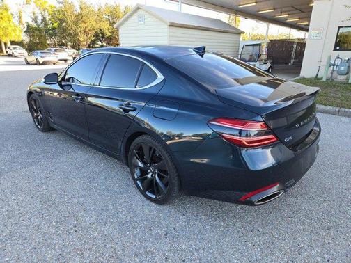 2022 Genesis G70 3.3T RWD