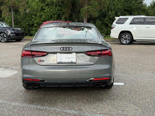 2024 Audi S5 Premium Plus TFSI quattro Tiptronic