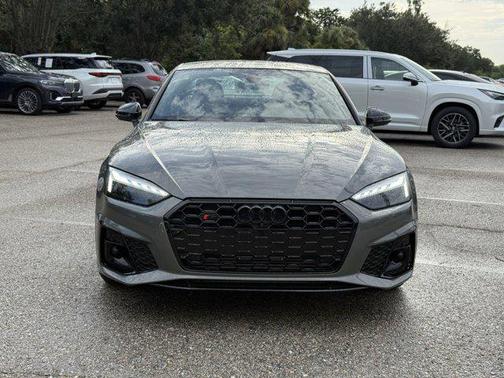 2024 Audi S5 Premium Plus TFSI quattro Tiptronic