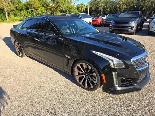 2019 Cadillac CTS-V Base