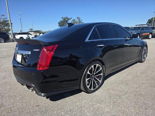 2019 Cadillac CTS-V Base