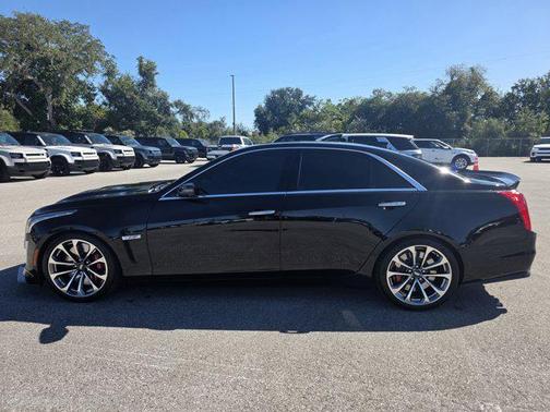2019 Cadillac CTS-V Base