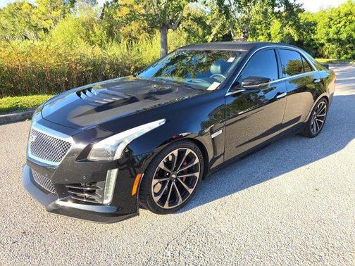 2019 Cadillac CTS-V Base