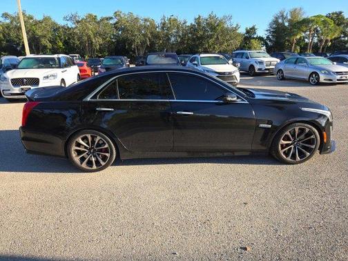 2019 Cadillac CTS-V Base