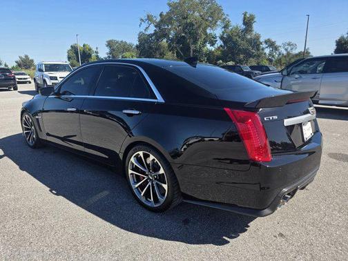 2019 Cadillac CTS-V Base