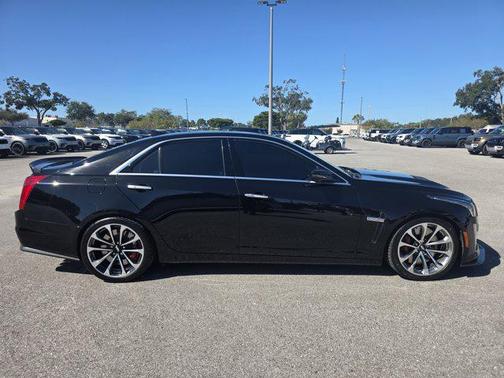 2019 Cadillac CTS-V Base