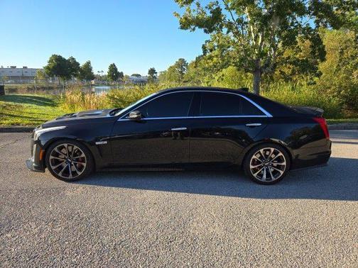2019 Cadillac CTS-V Base