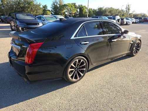 2019 Cadillac CTS-V Base