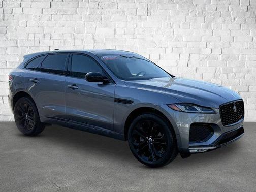 2024 Jaguar F-PACE R-Dynamic S P250 AWD Automatic