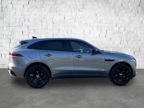 2024 Jaguar F-PACE R-Dynamic S P250 AWD Automatic