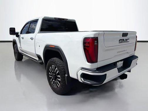 2024 GMC Sierra 2500 Denali Ultimate