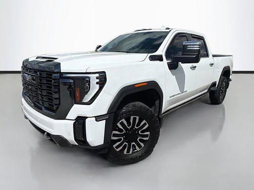 2024 GMC Sierra 2500 Denali Ultimate