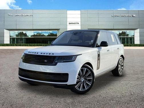 2023 Land Rover Range Rover SV