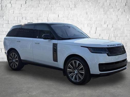 2023 Land Rover Range Rover SV