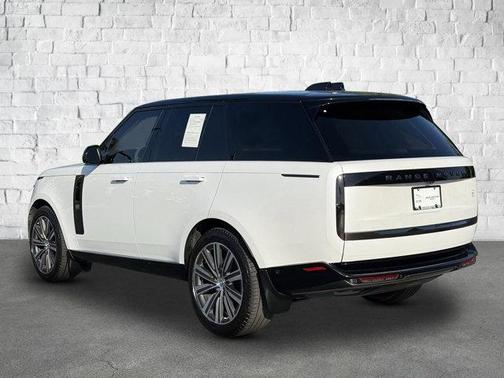 2023 Land Rover Range Rover SV