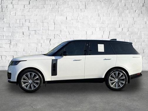 2023 Land Rover Range Rover SV