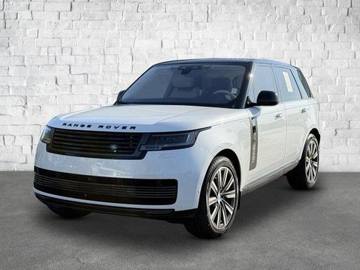 2023 Land Rover Range Rover SV