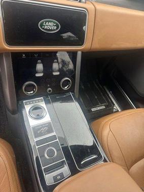 2021 Land Rover Range Rover Fifty
