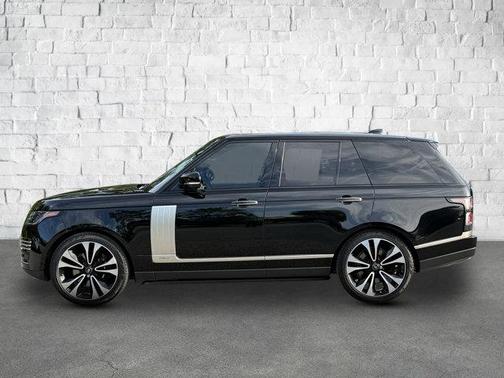 2021 Land Rover Range Rover Fifty