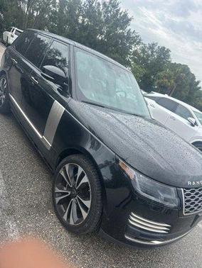 2021 Land Rover Range Rover Fifty