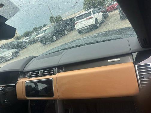 2021 Land Rover Range Rover Fifty