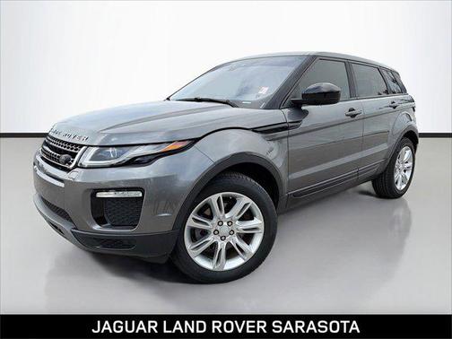 2017 Land Rover Range Rover Evoque SE