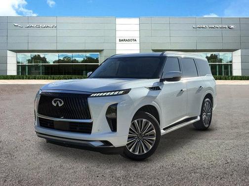 2025 INFINITI QX80 SENSORY AWD