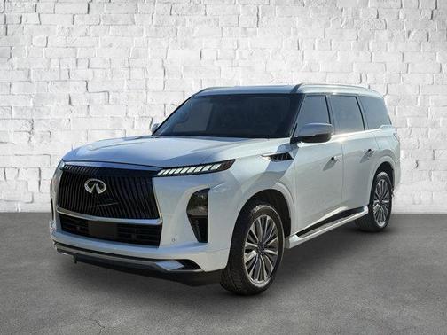 2025 INFINITI QX80 SENSORY AWD