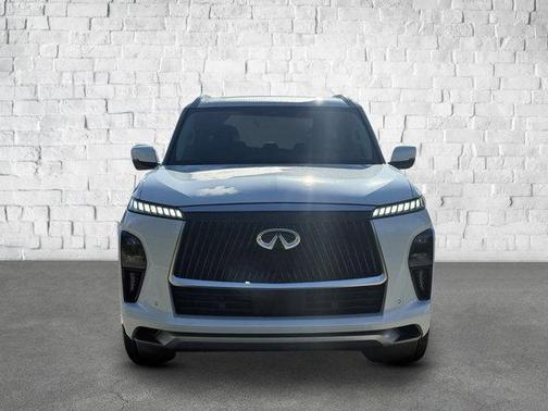 2025 INFINITI QX80 SENSORY AWD