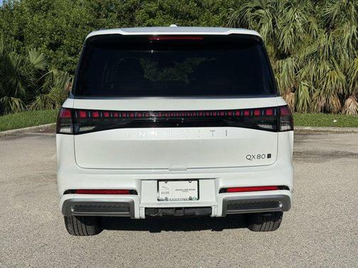 2025 INFINITI QX80 SENSORY AWD