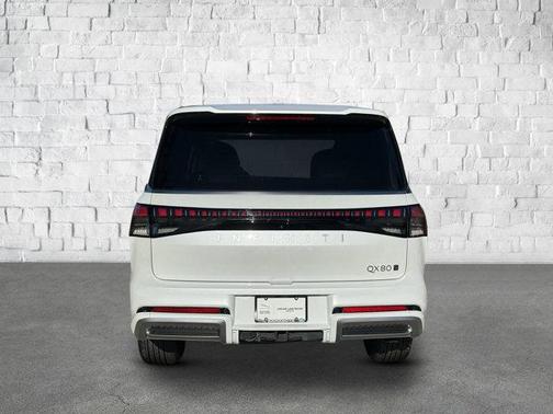 2025 INFINITI QX80 SENSORY AWD