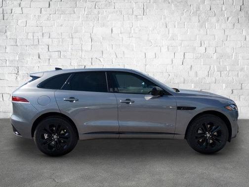 2026 Jaguar F-PACE R-Dynamic S P250 AWD Automatic
