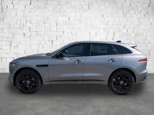 2026 Jaguar F-PACE R-Dynamic S P250 AWD Automatic