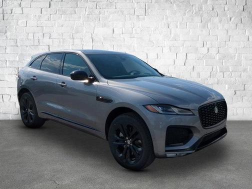 2026 Jaguar F-PACE R-Dynamic S P250 AWD Automatic