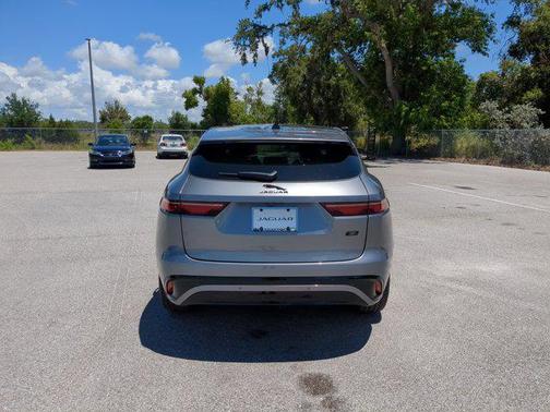 2026 Jaguar F-PACE R-Dynamic S P250 AWD Automatic