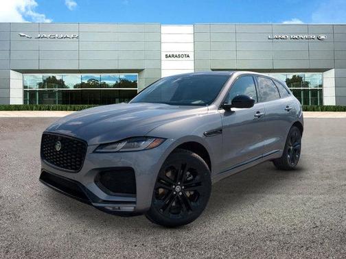 2026 Jaguar F-PACE R-Dynamic S P250 AWD Automatic