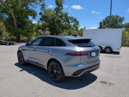 2026 Jaguar F-PACE R-Dynamic S P250 AWD Automatic