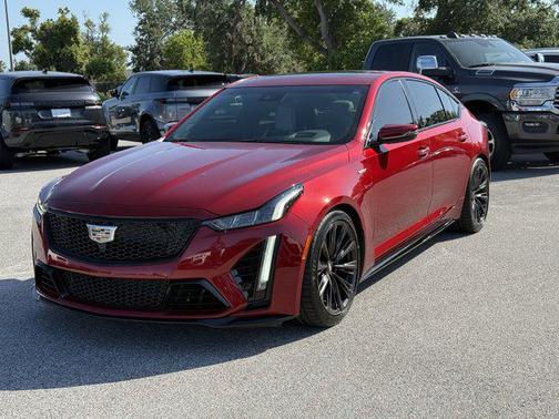 2022 Cadillac CT5-V V-Series Blackwing