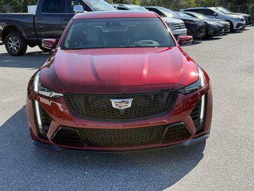 2022 Cadillac CT5-V V-Series Blackwing